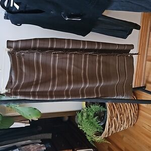 Ralph Lauren Western Wrap Skirt